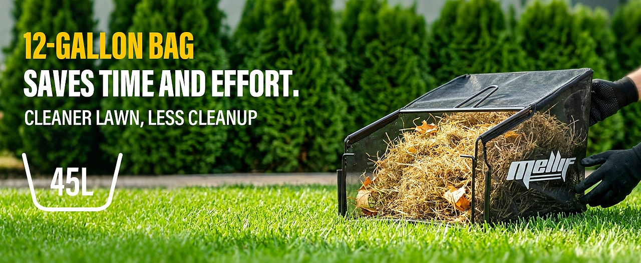 Lawnmower Product Photography